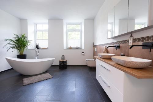 Moselkern Apartamento | Ferienwohnung Moselallee 5 Sterne
