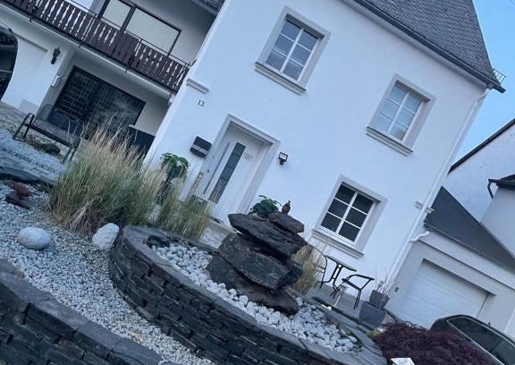 Monzelfeld Apartamento | Ferienwohnung Moselherz
