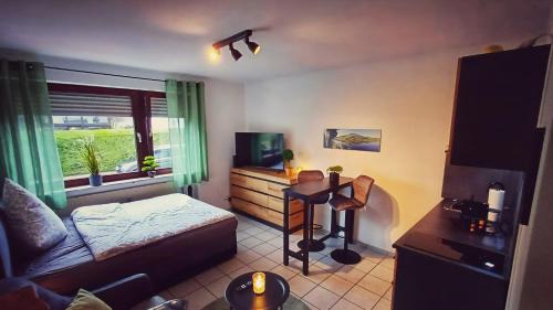 Kirsch Apartamento | Ferienwohnung Moselnest