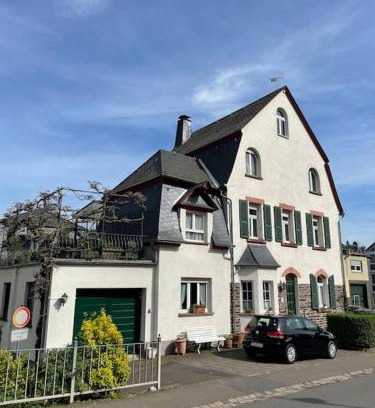 Reil Apartamento | Ferienwohnung Moselsteig