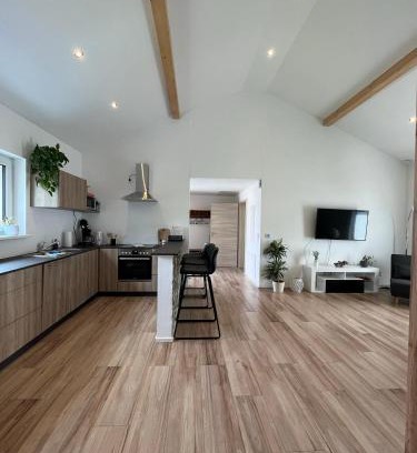 Ensch Apartamento | Ferienwohnung "Moseltraum" Ensch