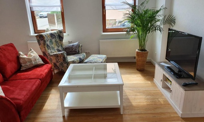 Grimma Apartamento | Ferienwohnung Muldental