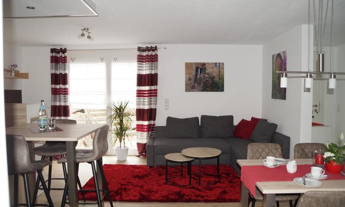 Murg Apartamento | Ferienwohnung Murg Niederhof