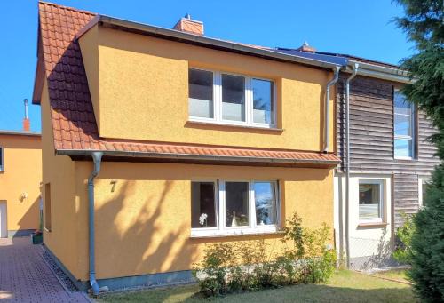 Franken Siedlung Apartamento | Ferienwohnung Muschelbank