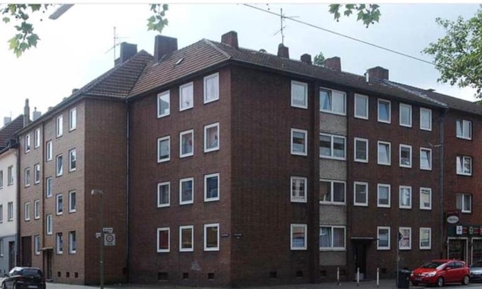 Gelsenkirchen-Mitte Apartamento | Ferienwohnung myz