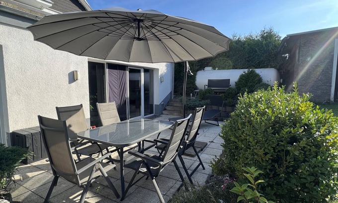 Ettinghausen Apartamento | Ferienwohnung Nähe Montabaur "Im Herzen des Westerwalds"