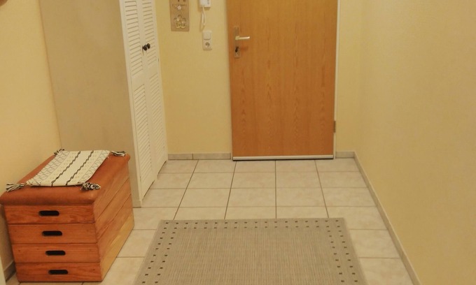 Zulpich Apartamento | "ferienwohnung Nähe Seepark Zülpich"