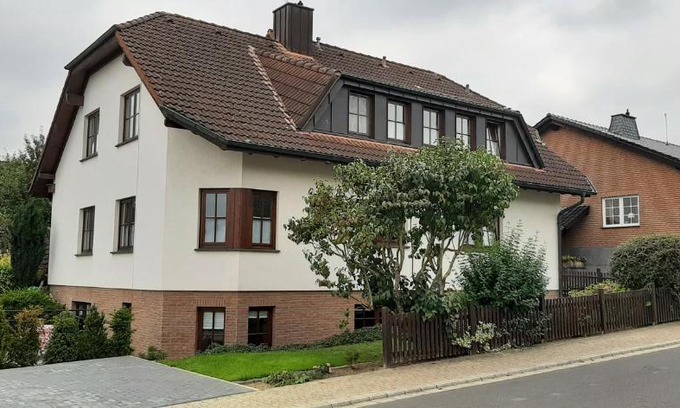 Kottenheim Apartamento | Ferienwohnung Nöthen