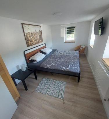 Mitwitz Apartamento | Ferienwohnung N plus B
