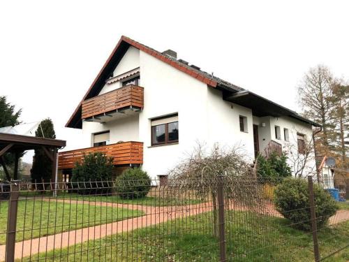 Bad Sachsa Apartamento | Ferienwohnung Nannerl