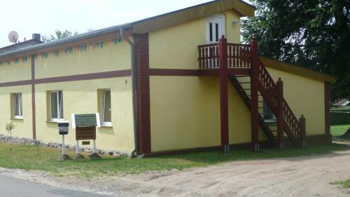 Muritz Apartamento | Ferienwohnung Nele