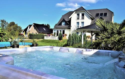 Neppermin Apartamento | Ferienwohnung Nepperminusedom