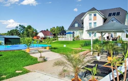 Neppermin Apartamento | Ferienwohnung Neppermin-Usedom