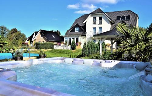 Neppermin Apartamento | Ferienwohnung Nepperminusedom