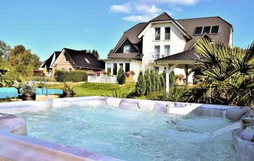 Neppermin Apartamento | Ferienwohnung Nepperminusedom