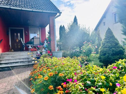 Oberhavel Apartamento | Ferienwohnung Nettelbeck