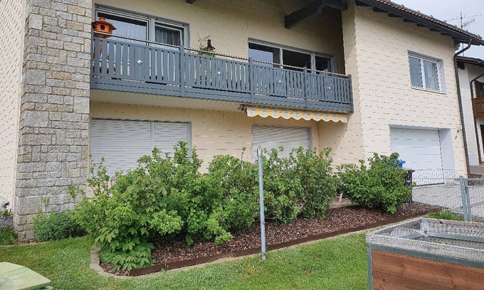 Freyung Apartamento | Ferienwohnung Neth