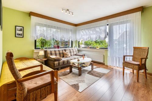 Neuenrade Apartamento | Ferienwohnung Neuenrade