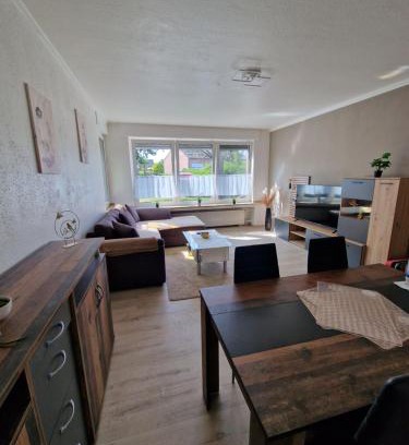 Pomona Apartamento | Ferienwohnung Neuss-Süd