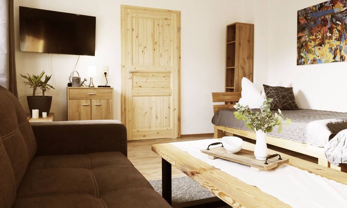 Neustrelitz Apartamento | Ferienwohnung NG Neustrelitz