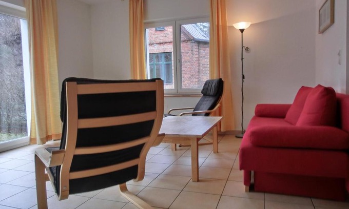 Gelbensande Apartamento | Ferienwohnung NH11
