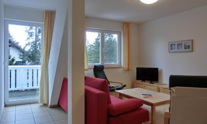 Gelbensande Apartamento | Ferienwohnung NH14
