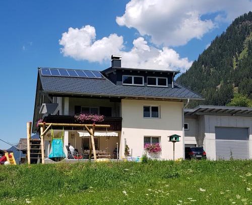 Gaschurn Apartamento | Ferienwohnung Nicole