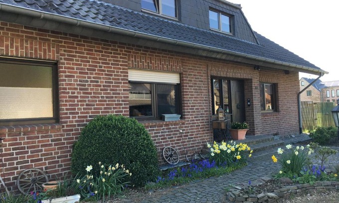 Kevelaer Apartamento | Ferienwohnung Niederrhein-Oase