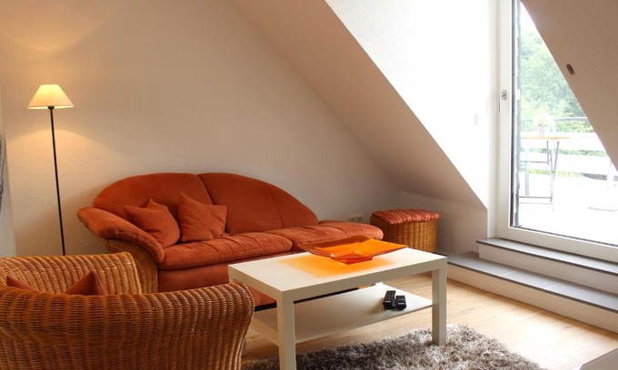 Rheurdt Apartamento | Ferienwohnung Niederrhein