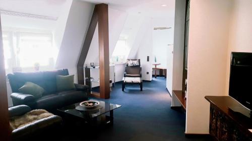 Oberhausen Apartamento | Ferienwohnung Niesner Mitten in Sterkrade Oberhausen nah am Westfield Centro