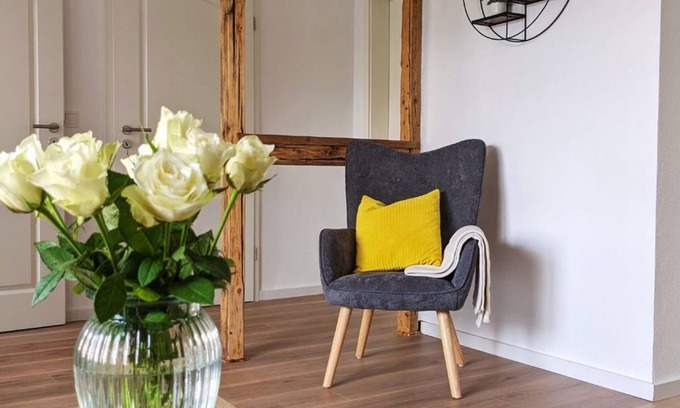 Oberbillig Apartamento | Ferienwohnung Nikolaushof - Ferienwohnung