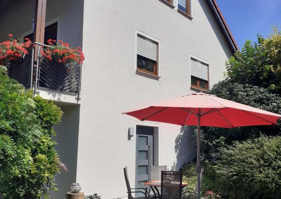 Rittersdorf Apartamento | Ferienwohnung Nimstal