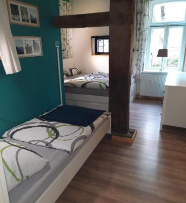 Bulstedt Apartamento | Ferienwohnung Noltenius