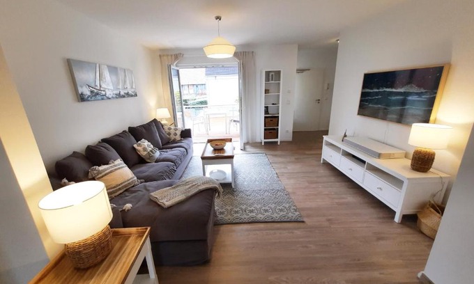 Barth Apartamento | Ferienwohnung Nordlicht