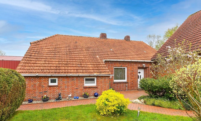 Holtriem Apartamento | Ferienwohnung Nordmoor in Neuschoo - Ferienwohnung Nordmoor