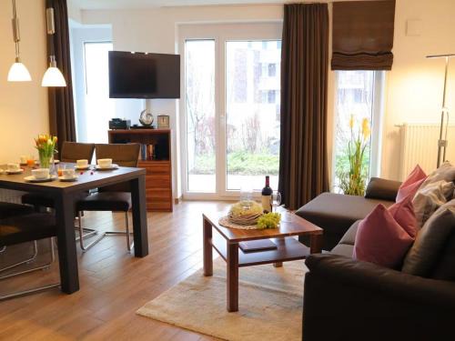 Wurster Nordseekuste Apartamento | Ferienwohnung Nordseetraum