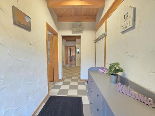 Neßmersiel Apartamento | Ferienwohnung Nordseeperle