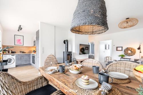 Busum Apartamento | Ferienwohnung Nordseeresort Diek No 2