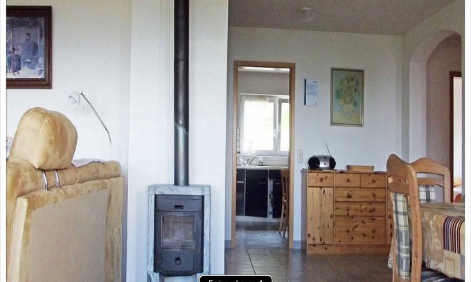 Eschbach Apartamento | Apartamento no. 1, 85 metros cuadrados, 2 dormitorios, máx. 4 personas