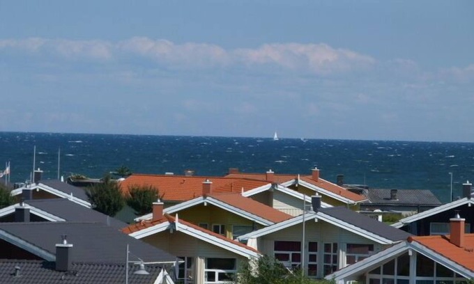 Schoenhagen Apartamento | Ferienwohnung Nr. 17 Penthouse Meerblick in Schönhagen