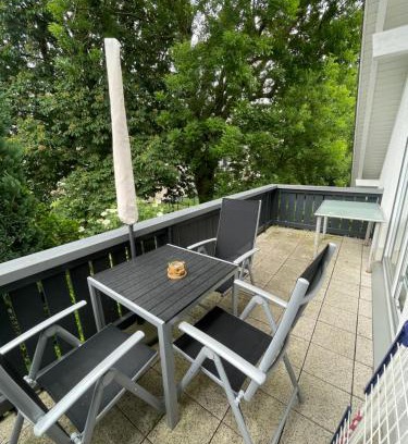 Iserlohn Apartamento | Ferienwohnung- Nußberg