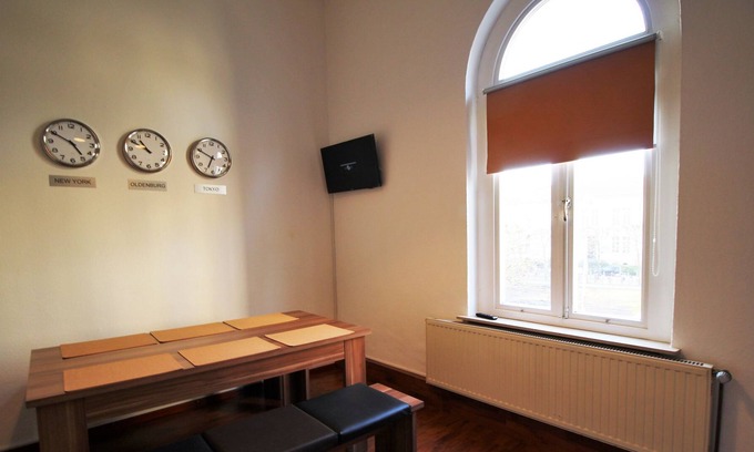 Center Apartamento | Ferienwohnung Ob01, 80qm mit 3 Schlafzimmer und Balkon für Max. 7 Personen