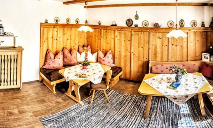 Wertach Apartamento | Ferienwohnung Ober dr Kuche, Ferienhof Lochbihler, WertachAllgäu