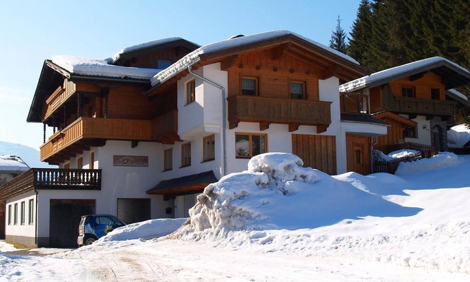Sonnenberg Apartamento | Ferienwohnung Oberauer