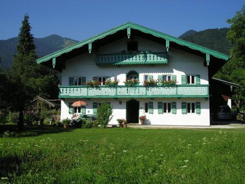 Grassau Apartamento | Ferienwohnung Obermeier