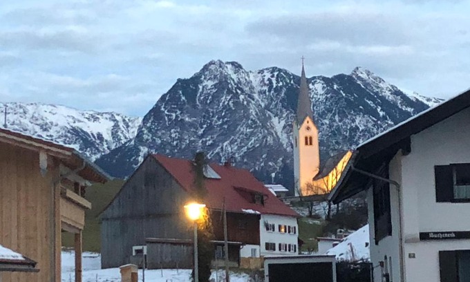 Rappele Apartamento | Ferienwohnung Oberstdorf