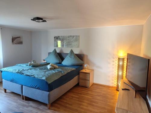 Fisch Apartamento | Ferienwohnung Obsthof Lutz