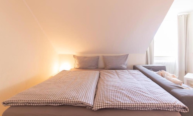 Haffkrug Apartamento | Ferienwohnung Ocean Lodge 4