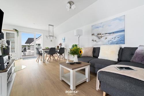 Olpenitz Apartamento | Ferienwohnung Ocean Time Olpenitz