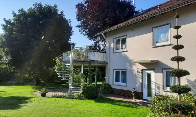 Reichelsheim Apartamento | Ferienwohnung Odenwaldflair